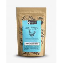 N Organics チキンボーンブロス オリジナル 100g